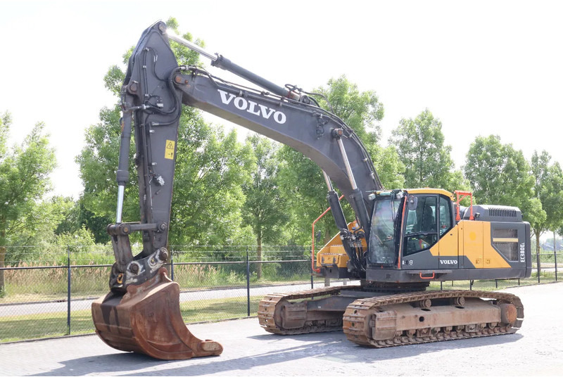 Volvo EC380EL | EC 380 EL | BUCKET | QUICK COUPLER - Rupsgraafmachine: afbeelding 2 Volvo EC380EL | EC 380 EL | BUCKET | QUICK COUPLER - Rupsgraafmachine: afbeelding 2