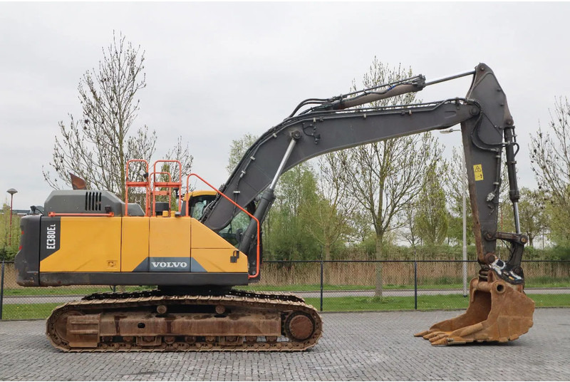 Volvo EC380EL | EC 380 EL | BUCKET | QUICK COUPLER - Rupsgraafmachine: afbeelding 4 Volvo EC380EL | EC 380 EL | BUCKET | QUICK COUPLER - Rupsgraafmachine: afbeelding 4