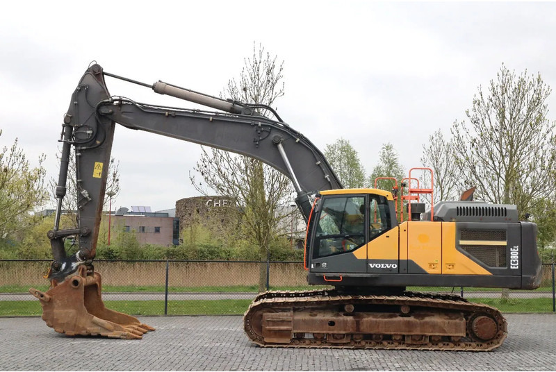 Volvo EC380EL | EC 380 EL | BUCKET | QUICK COUPLER - Rupsgraafmachine: afbeelding 1 Volvo EC380EL | EC 380 EL | BUCKET | QUICK COUPLER - Rupsgraafmachine: afbeelding 1
