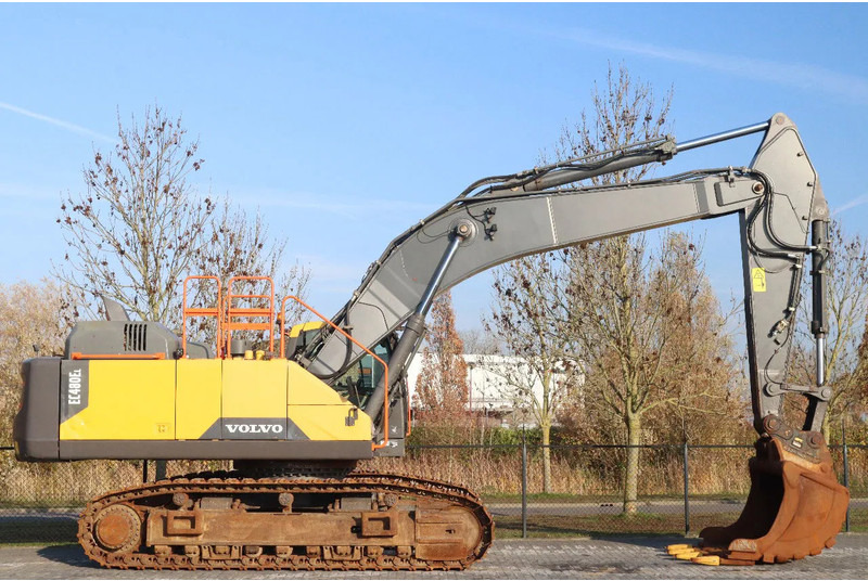 Volvo EC480 EL | HAMMER LINES | BUCKET | QUICK COUPLER - Rupsgraafmachine: afbeelding 4 Volvo EC480 EL | HAMMER LINES | BUCKET | QUICK COUPLER - Rupsgraafmachine: afbeelding 4