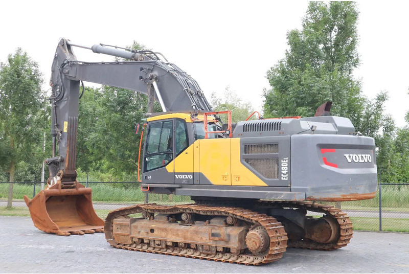 Volvo EC480 EL | HAMMER LINES | GOOD CONDITION - Rupsgraafmachine: afbeelding 3 Volvo EC480 EL | HAMMER LINES | GOOD CONDITION - Rupsgraafmachine: afbeelding 3