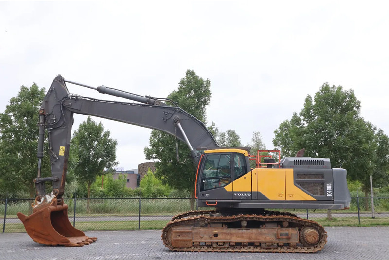 Volvo EC480 EL | HAMMER LINES | GOOD CONDITION - Rupsgraafmachine: afbeelding 1 Volvo EC480 EL | HAMMER LINES | GOOD CONDITION - Rupsgraafmachine: afbeelding 1