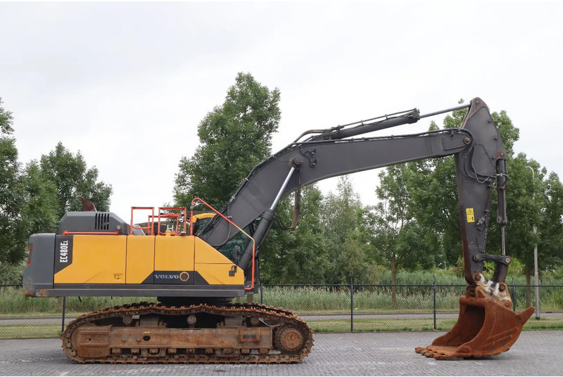 Volvo EC480 EL | HAMMER LINES | GOOD CONDITION - Rupsgraafmachine: afbeelding 4 Volvo EC480 EL | HAMMER LINES | GOOD CONDITION - Rupsgraafmachine: afbeelding 4