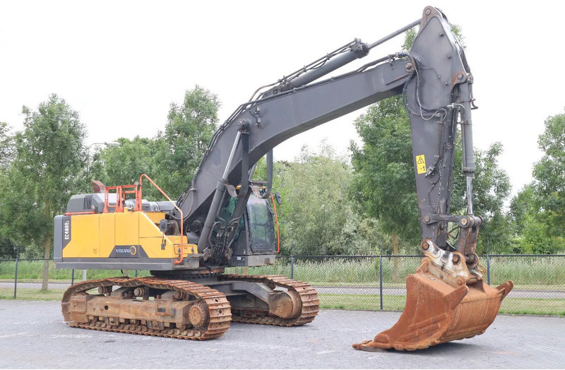 Volvo EC480 EL | HAMMER LINES | GOOD CONDITION - Rupsgraafmachine: afbeelding 5 Volvo EC480 EL | HAMMER LINES | GOOD CONDITION - Rupsgraafmachine: afbeelding 5