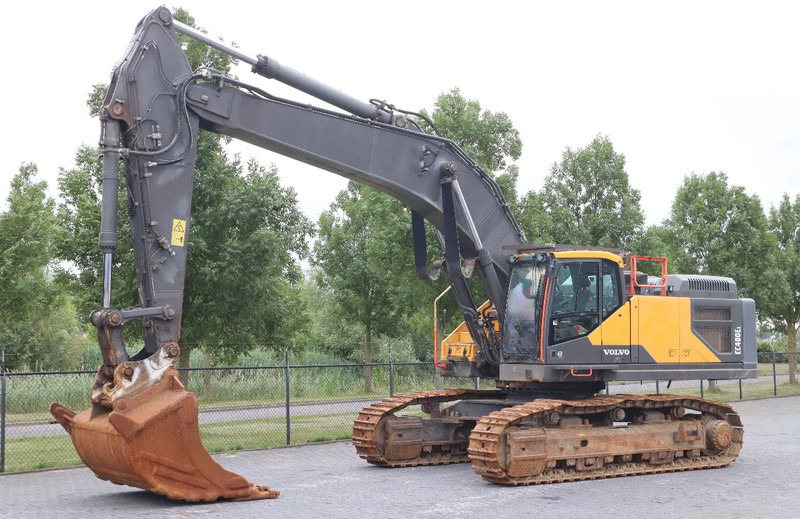 Volvo EC480 EL | HAMMER LINES | GOOD CONDITION - Rupsgraafmachine: afbeelding 2 Volvo EC480 EL | HAMMER LINES | GOOD CONDITION - Rupsgraafmachine: afbeelding 2
