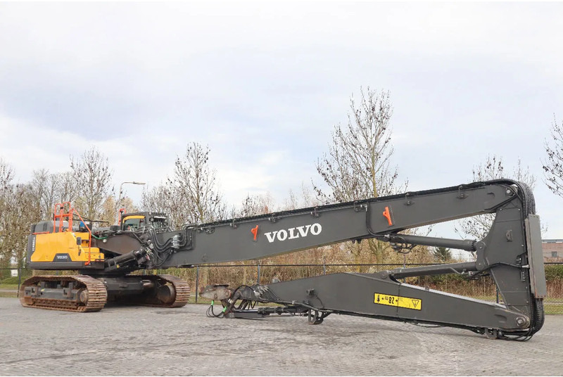 Volvo EC480EHR | EC 480 EHR | 28 METER | DIGGING BOOM | EXTENTION - Rupsgraafmachine: afbeelding 5 Volvo EC480EHR | EC 480 EHR | 28 METER | DIGGING BOOM | EXTENTION - Rupsgraafmachine: afbeelding 5