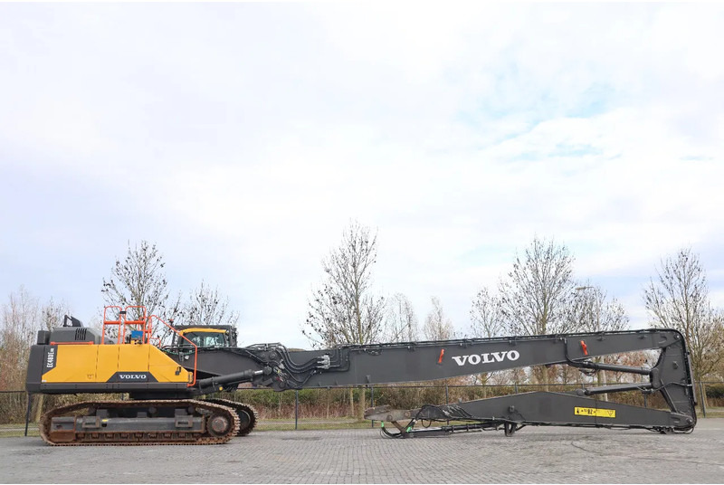 Volvo EC480EHR | EC 480 EHR | 28 METER | DIGGING BOOM | EXTENTION - Sloop graafmachine: afbeelding 4 Volvo EC480EHR | EC 480 EHR | 28 METER | DIGGING BOOM | EXTENTION - Sloop graafmachine: afbeelding 4