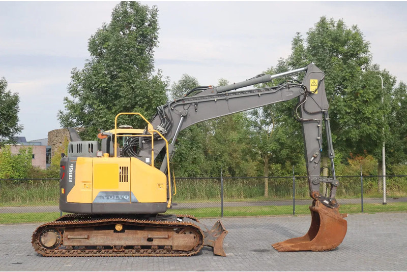Volvo ECR 145 EL | ECR145 | QUICK COUPLER | BUCKET | GOOD UNDERCARRIAGE - Rupsgraafmachine: afbeelding 4 Volvo ECR 145 EL | ECR145 | QUICK COUPLER | BUCKET | GOOD UNDERCARRIAGE - Rupsgraafmachine: afbeelding 4