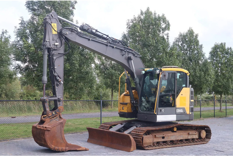 Volvo ECR 145 EL | ECR145 | QUICK COUPLER | BUCKET | GOOD UNDERCARRIAGE - Rupsgraafmachine: afbeelding 2 Volvo ECR 145 EL | ECR145 | QUICK COUPLER | BUCKET | GOOD UNDERCARRIAGE - Rupsgraafmachine: afbeelding 2