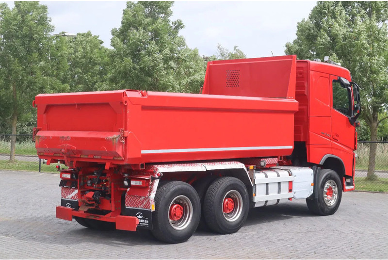 Volvo FH 540 | 6X4 | RETARDER | BIG AXLES | EURO 6 - Kipper vrachtwagen: afbeelding 5 Volvo FH 540 | 6X4 | RETARDER | BIG AXLES | EURO 6 - Kipper vrachtwagen: afbeelding 5