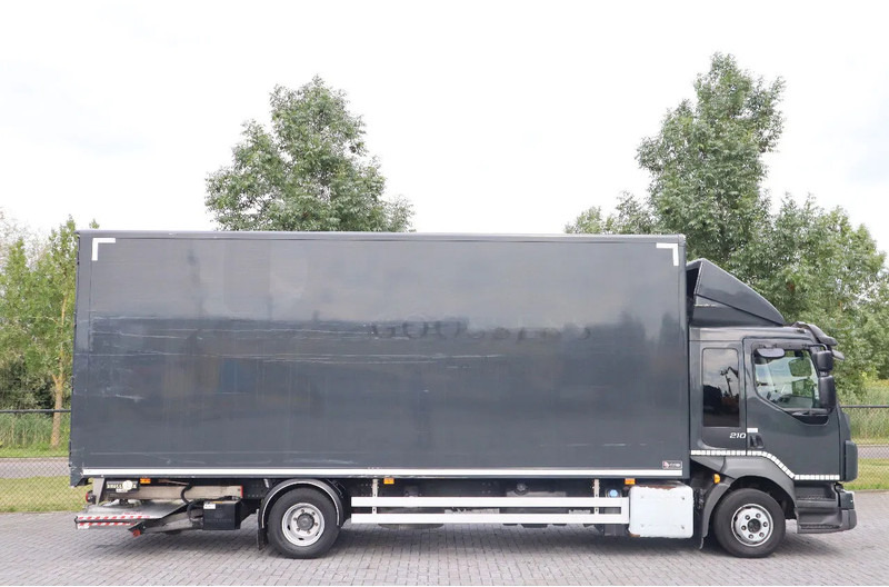 Volvo FL 210 | 4X2 | TAILLIFT | 12 TON | DUTCH INSPECITON | EURO 6 - Bakwagen: afbeelding 4 Volvo FL 210 | 4X2 | TAILLIFT | 12 TON | DUTCH INSPECITON | EURO 6 - Bakwagen: afbeelding 4