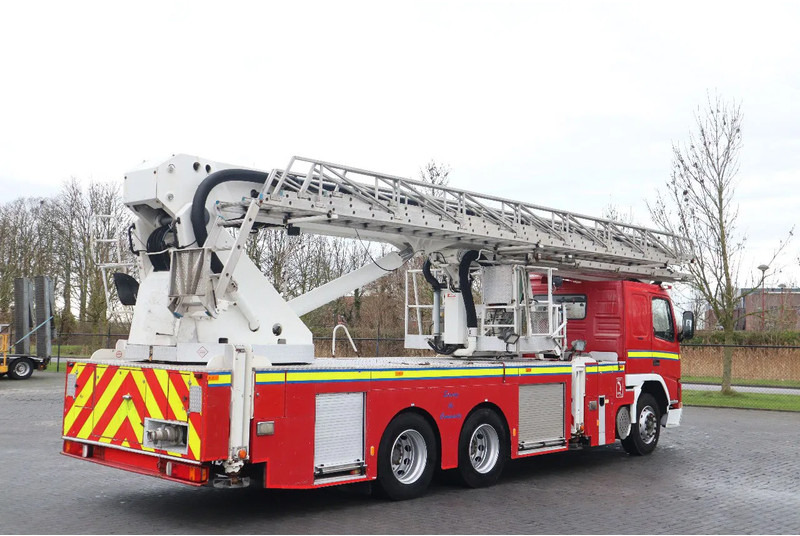 Volvo FM 12.340 6X4 | SNORKEL MAGIRUS ALP 340 | 34 METER - Brandweerwagen: afbeelding 5 Volvo FM 12.340 6X4 | SNORKEL MAGIRUS ALP 340 | 34 METER - Brandweerwagen: afbeelding 5