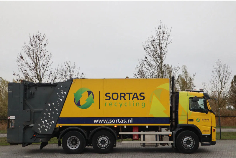 Volvo FM 9.260 6X2 EURO 3 GARBAGE | MULLWAGEN - Vuilniswagen: afbeelding 4 Volvo FM 9.260 6X2 EURO 3 GARBAGE | MULLWAGEN - Vuilniswagen: afbeelding 4