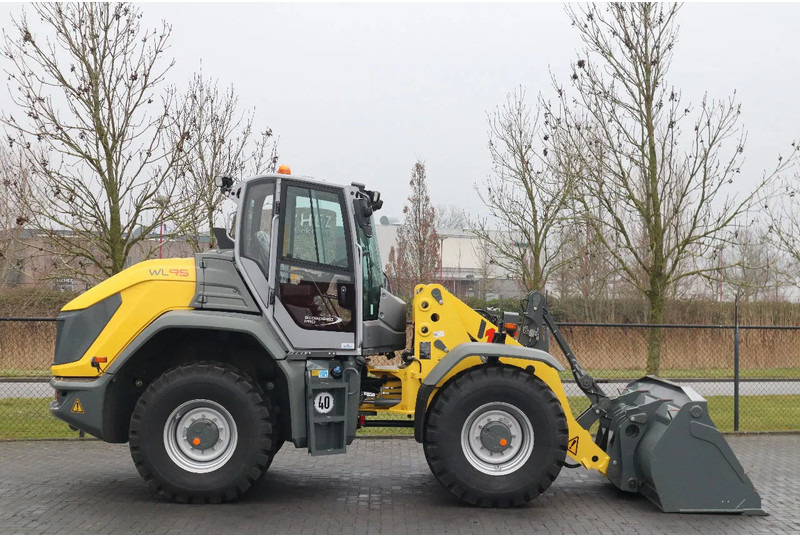 WACKER NEUSON WL95 | NEW - UNUSED | 40 KM/H | FULL OPTION! - Wiellader: afbeelding 4 WACKER NEUSON WL95 | NEW - UNUSED | 40 KM/H | FULL OPTION! - Wiellader: afbeelding 4