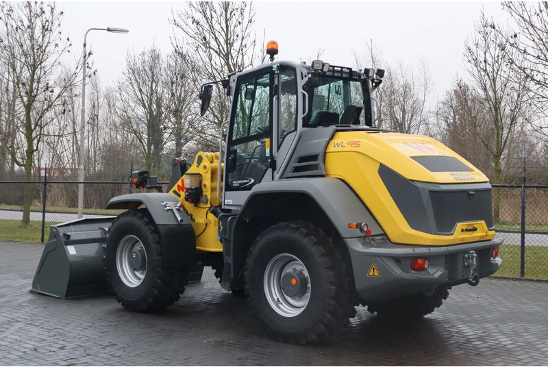WACKER NEUSON WL95 | NEW - UNUSED | 40 KM/H | FULL OPTION! - Wiellader: afbeelding 3 WACKER NEUSON WL95 | NEW - UNUSED | 40 KM/H | FULL OPTION! - Wiellader: afbeelding 3