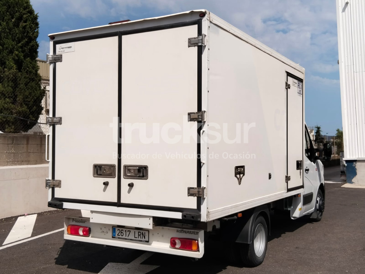 RENAULT 165.35 FRC-X - Andere machine: afbeelding 5 RENAULT 165.35 FRC-X - Andere machine: afbeelding 5