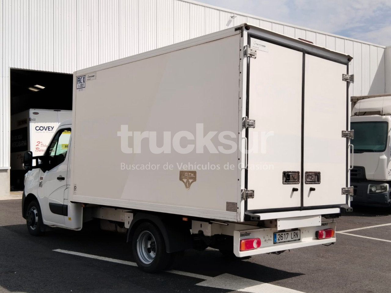 RENAULT 165.35 FRC-X - Andere machine: afbeelding 4 RENAULT 165.35 FRC-X - Andere machine: afbeelding 4