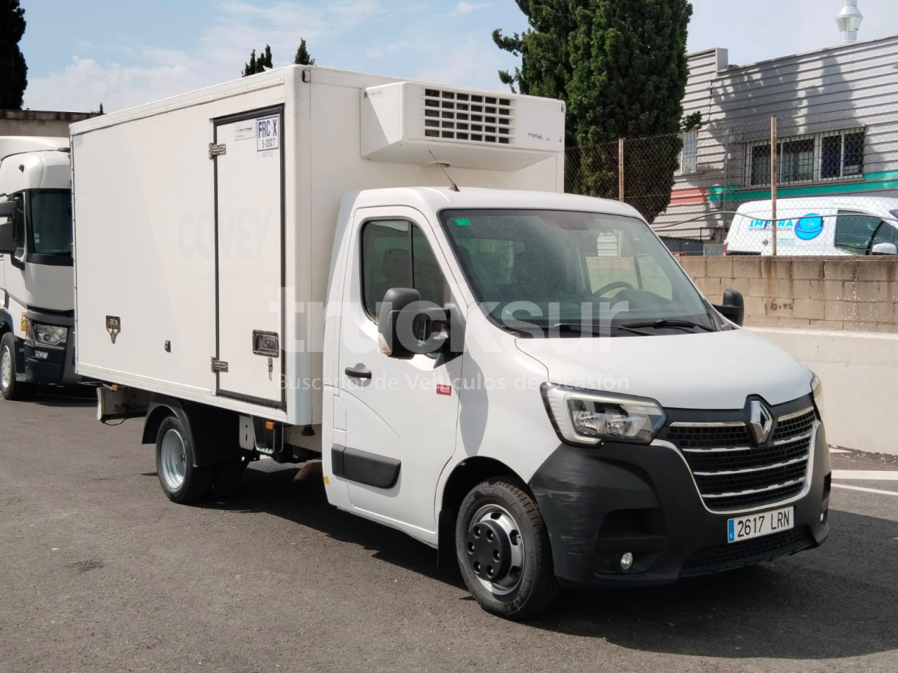RENAULT 165.35 FRC-X - Andere machine: afbeelding 2 RENAULT 165.35 FRC-X - Andere machine: afbeelding 2