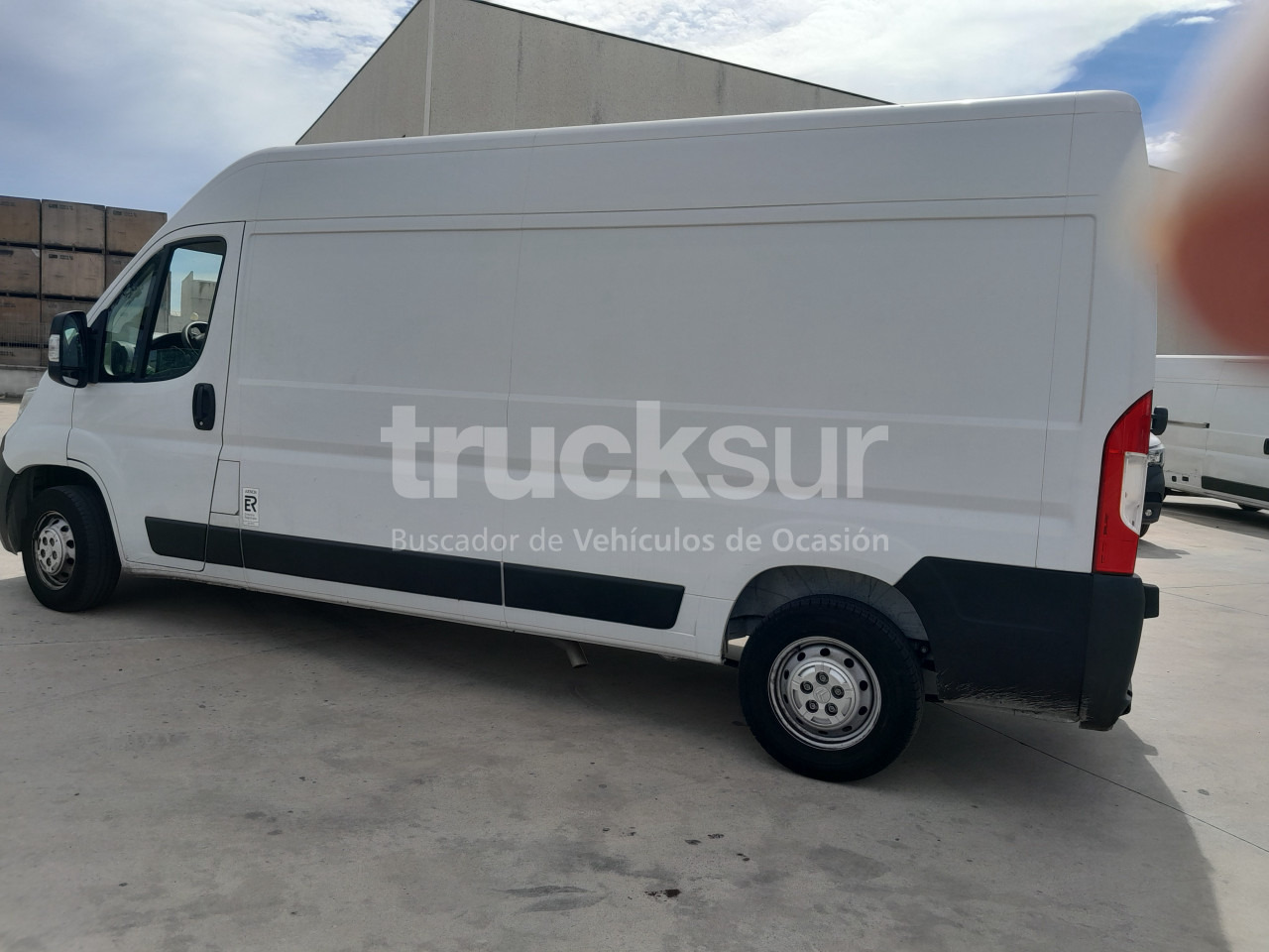 CITROEN 120.35 L3H2 12M3 - Bestelwagen gesloten laadbak: afbeelding 3 CITROEN 120.35 L3H2 12M3 - Bestelwagen gesloten laadbak: afbeelding 3