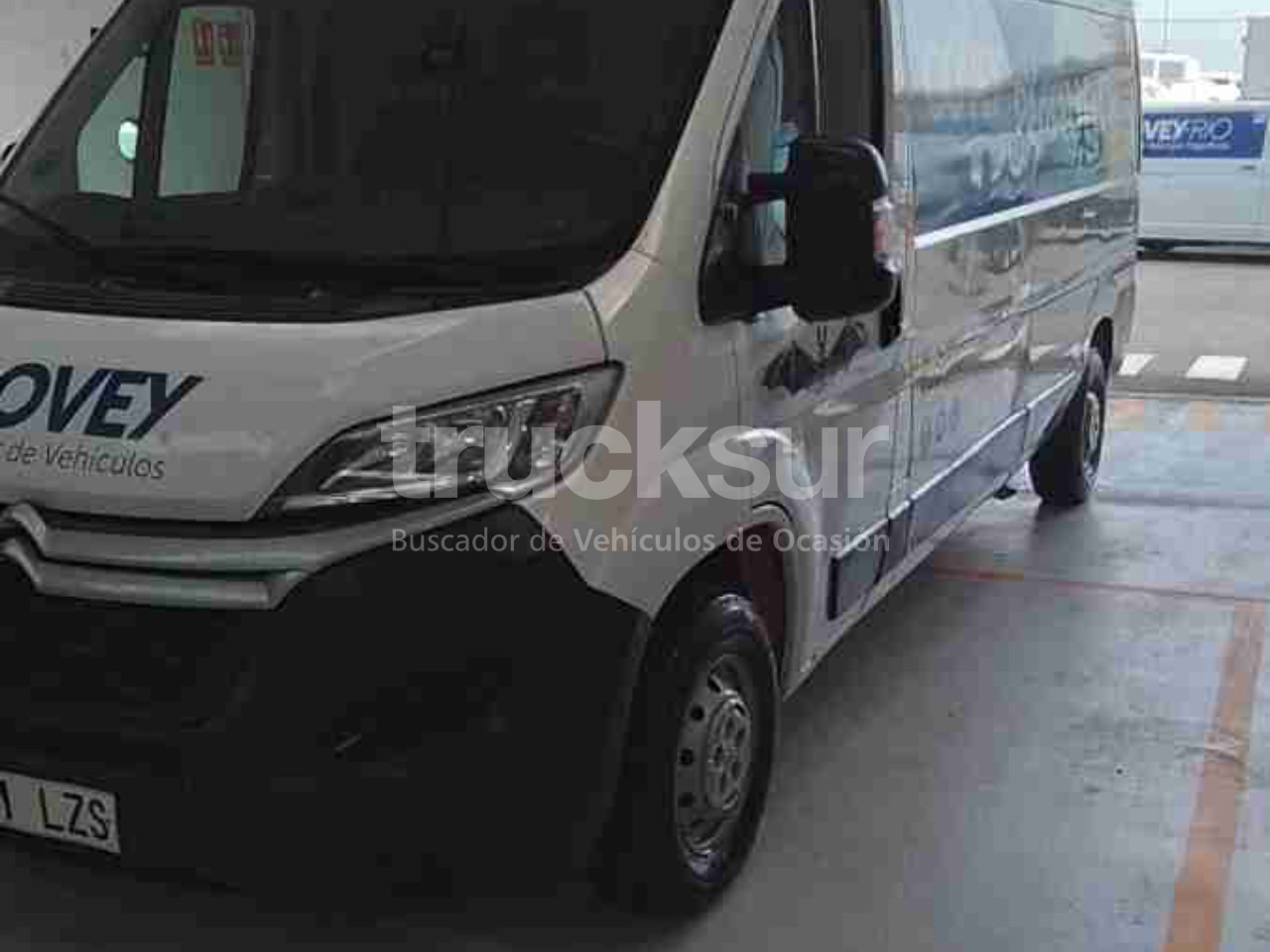 CITROEN 120.35 L3H2 12M3 - Bestelwagen gesloten laadbak: afbeelding 2 CITROEN 120.35 L3H2 12M3 - Bestelwagen gesloten laadbak: afbeelding 2
