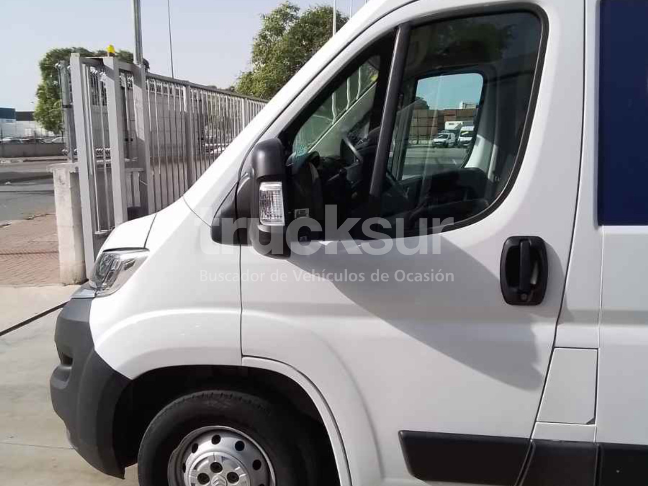 CITROEN 120.35 L3H2 12M3 - Bestelwagen gesloten laadbak: afbeelding 4 CITROEN 120.35 L3H2 12M3 - Bestelwagen gesloten laadbak: afbeelding 4