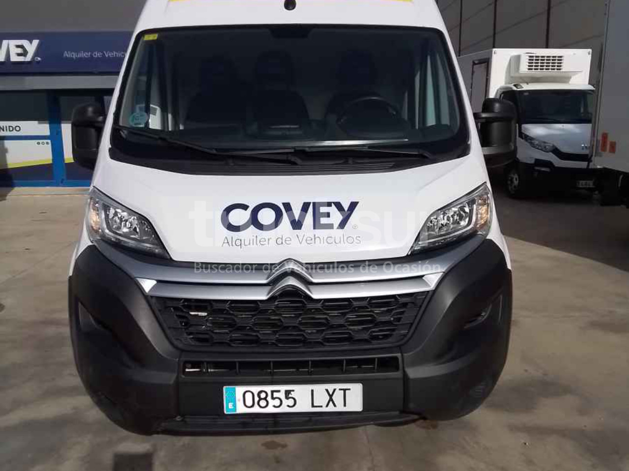 CITROEN 120.35 L3H2 12M3 - Bestelwagen gesloten laadbak: afbeelding 1 CITROEN 120.35 L3H2 12M3 - Bestelwagen gesloten laadbak: afbeelding 1