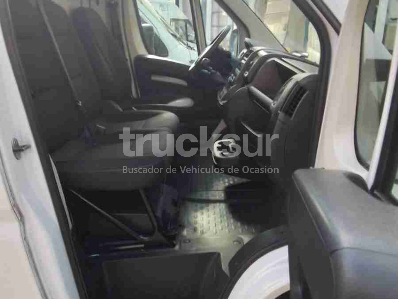 CITROEN 120.35 L3H2 12M3 - Bestelwagen gesloten laadbak: afbeelding 3 CITROEN 120.35 L3H2 12M3 - Bestelwagen gesloten laadbak: afbeelding 3