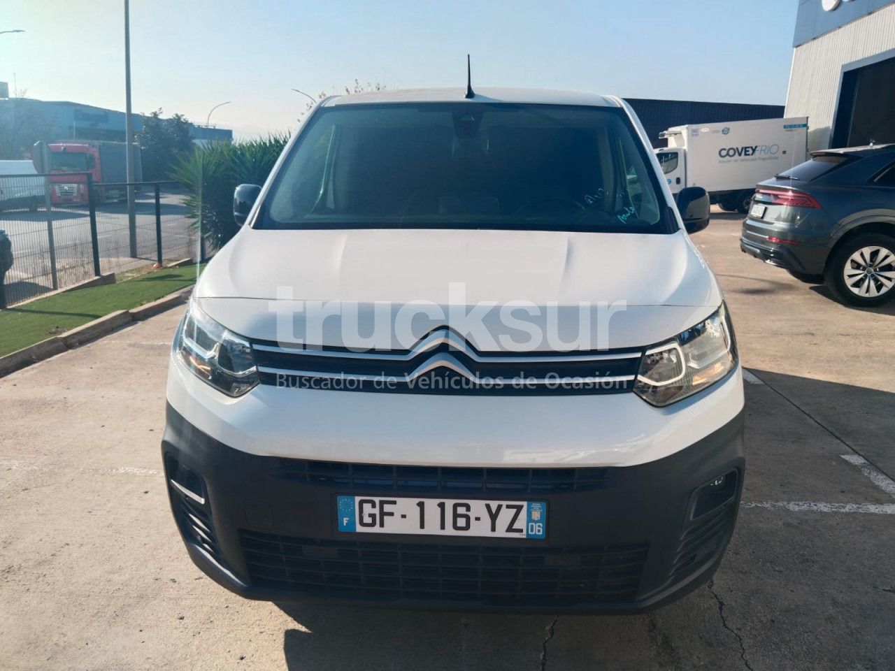 CITROEN BERLINGO - Bestelwagen gesloten laadbak: afbeelding 5 CITROEN BERLINGO - Bestelwagen gesloten laadbak: afbeelding 5