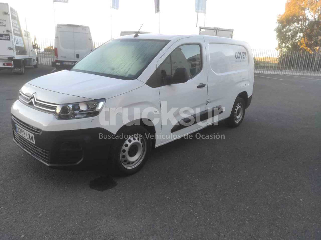 CITROEN BERLINGO XL - Bestelwagen gesloten laadbak: afbeelding 5 CITROEN BERLINGO XL - Bestelwagen gesloten laadbak: afbeelding 5