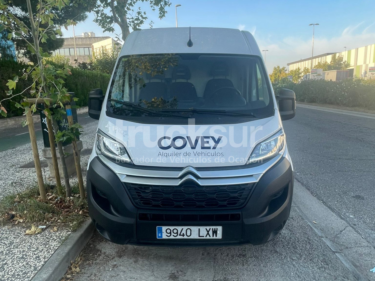 CITROEN JUMPER 120.35 - Bestelwagen gesloten laadbak: afbeelding 1 CITROEN JUMPER 120.35 - Bestelwagen gesloten laadbak: afbeelding 1