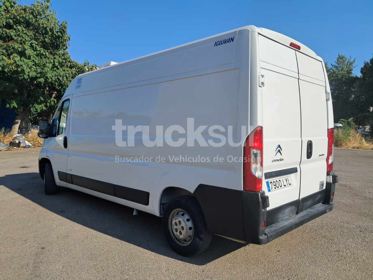 CITROEN JUMPER 120.35 - Koelwagen: afbeelding 3 CITROEN JUMPER 120.35 - Koelwagen: afbeelding 3