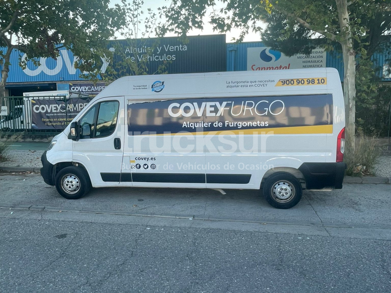 CITROEN JUMPER 120.35 - Bestelwagen gesloten laadbak: afbeelding 3 CITROEN JUMPER 120.35 - Bestelwagen gesloten laadbak: afbeelding 3