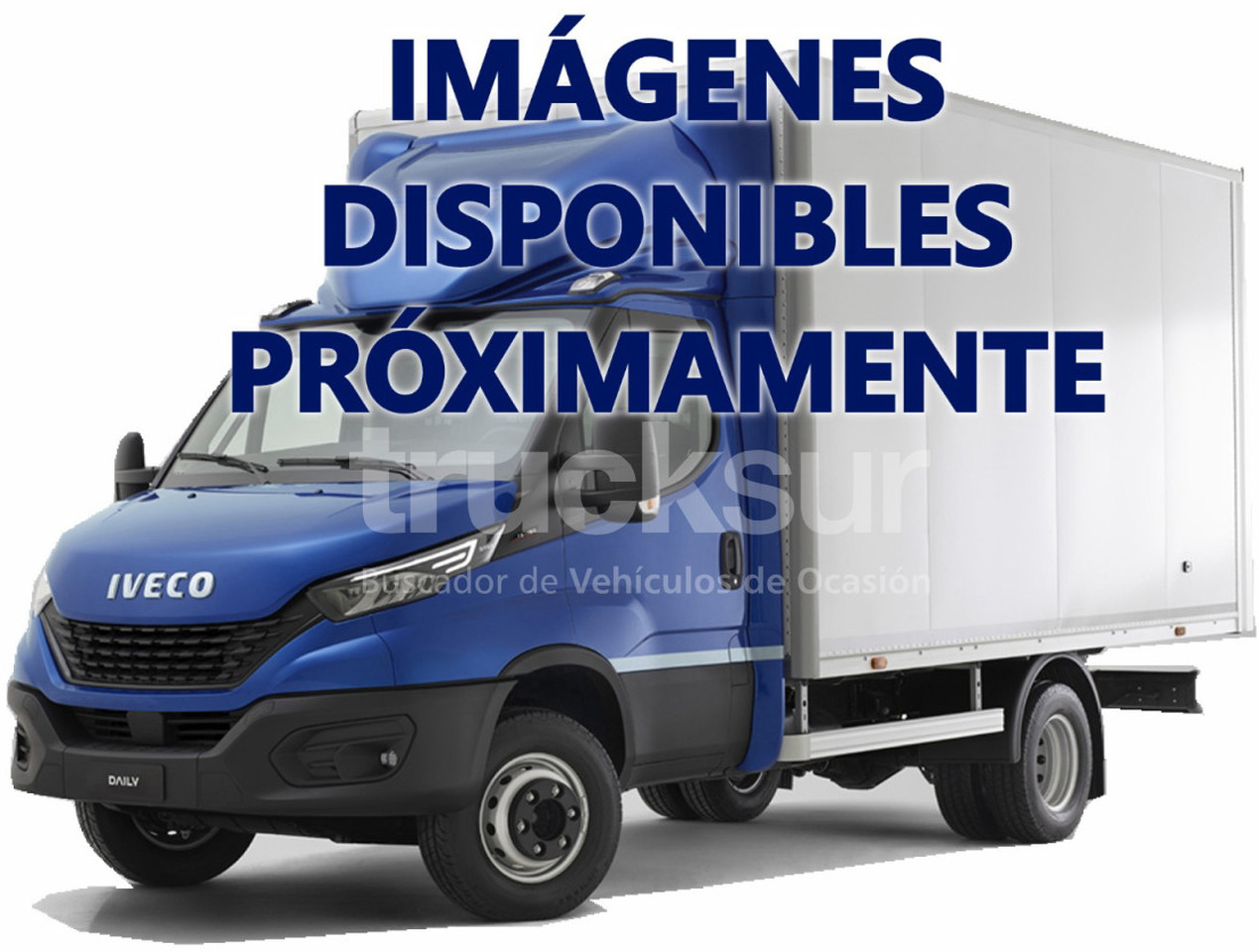 IVECO DAILY 35C16H - Bestelwagen gesloten laadbak: afbeelding 1 IVECO DAILY 35C16H - Bestelwagen gesloten laadbak: afbeelding 1