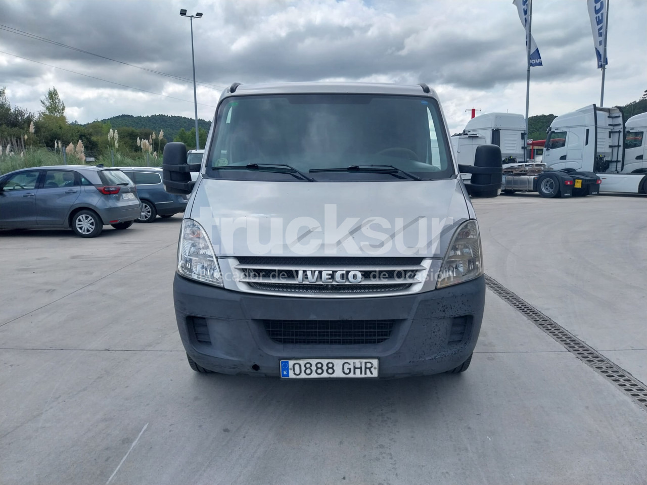 IVECO DAILY 35S12 7M3 - Bestelwagen gesloten laadbak: afbeelding 4 IVECO DAILY 35S12 7M3 - Bestelwagen gesloten laadbak: afbeelding 4