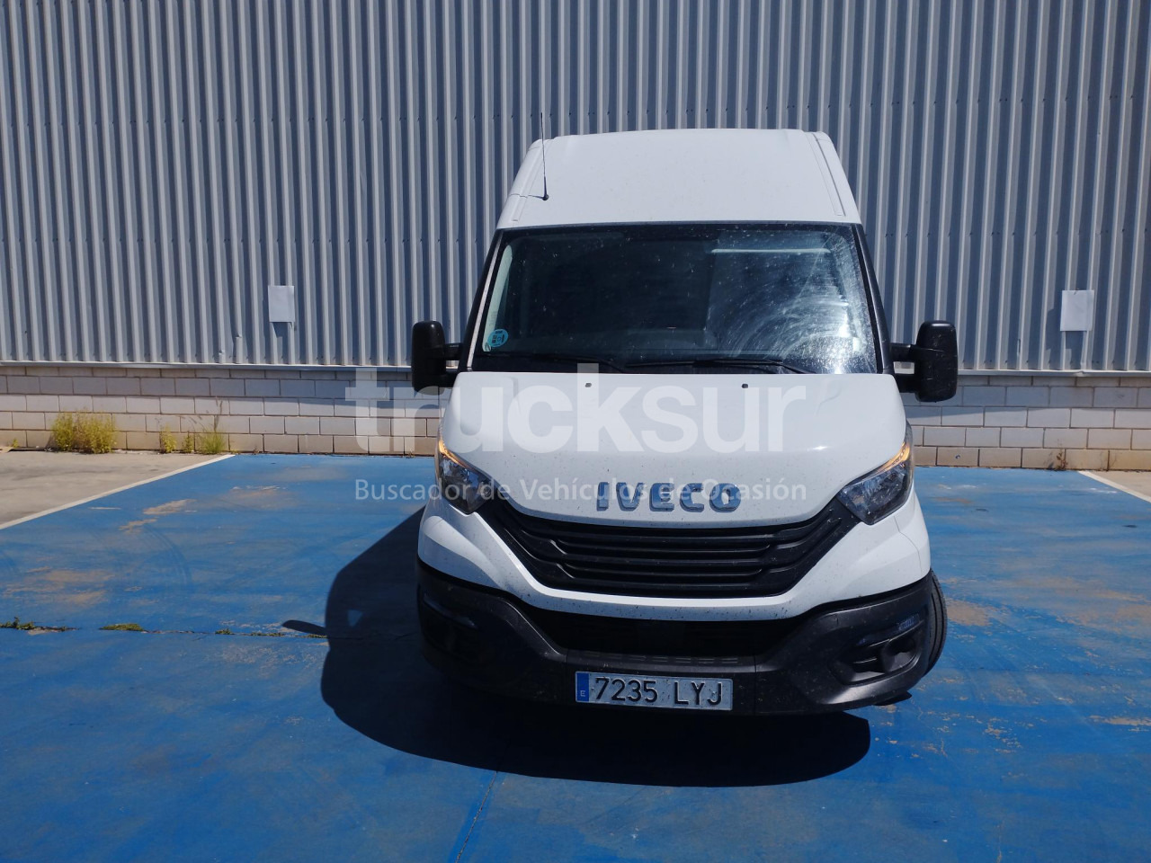IVECO DAILY 35S16 F 12M3 - Bestelwagen gesloten laadbak: afbeelding 3 IVECO DAILY 35S16 F 12M3 - Bestelwagen gesloten laadbak: afbeelding 3