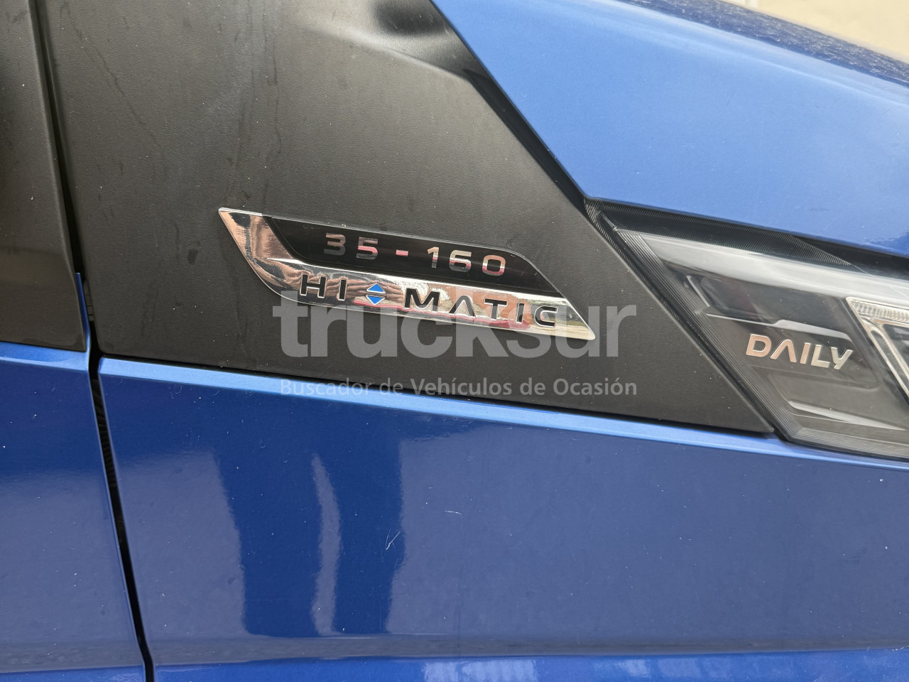 IVECO DAILY 35S16 - Bestelwagen gesloten laadbak: afbeelding 4 IVECO DAILY 35S16 - Bestelwagen gesloten laadbak: afbeelding 4