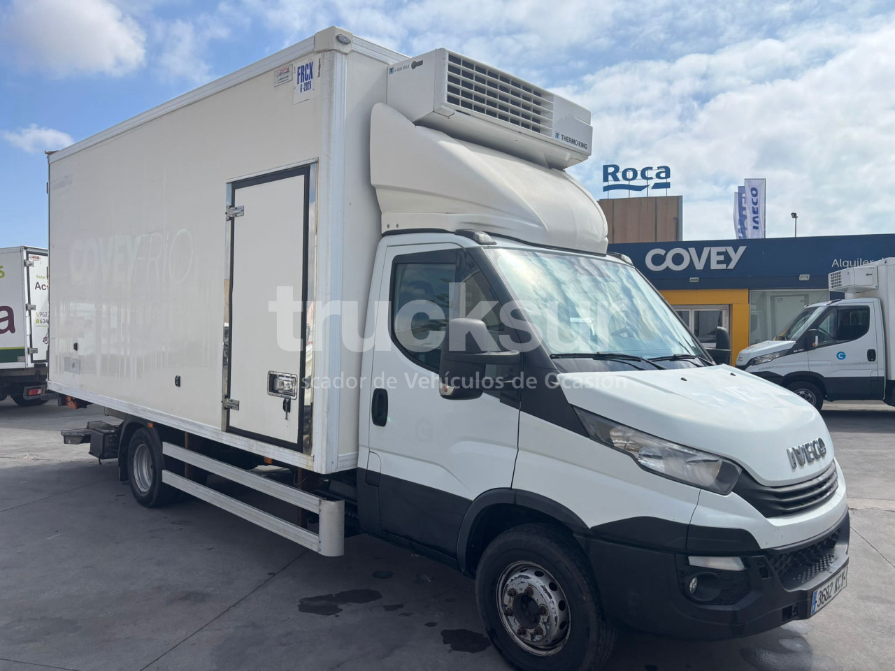 IVECO DAILY 70C18 - Bakwagen: afbeelding 1 IVECO DAILY 70C18 - Bakwagen: afbeelding 1
