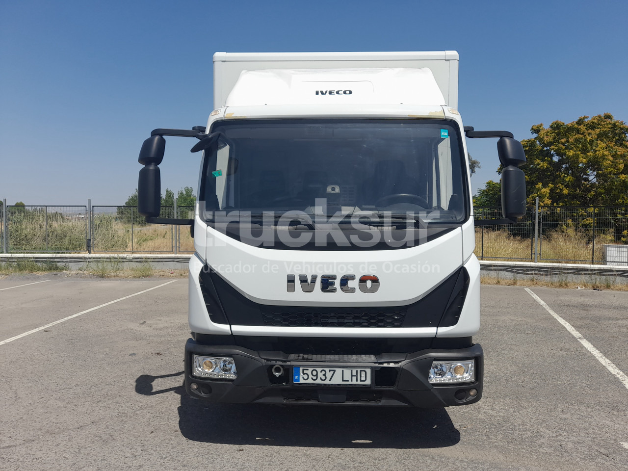 IVECO EUROCARGO 210.75 P/E - Bakwagen: afbeelding 2 IVECO EUROCARGO 210.75 P/E - Bakwagen: afbeelding 2