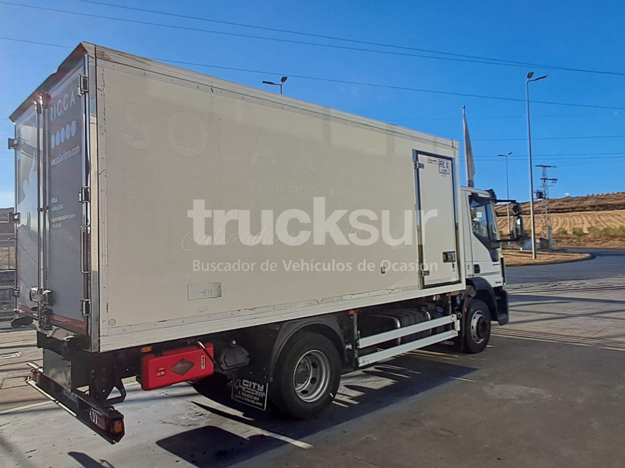 IVECO EUROCARGO FRC-X - Koelwagen vrachtwagen: afbeelding 5 IVECO EUROCARGO FRC-X - Koelwagen vrachtwagen: afbeelding 5