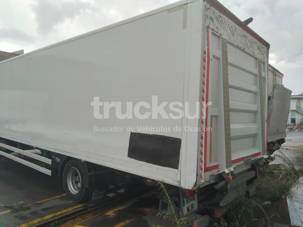 IVECO EUROCARGO - Bakwagen: afbeelding 2 IVECO EUROCARGO - Bakwagen: afbeelding 2