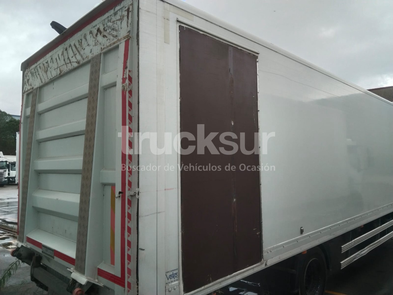 IVECO EUROCARGO - Bakwagen: afbeelding 3 IVECO EUROCARGO - Bakwagen: afbeelding 3