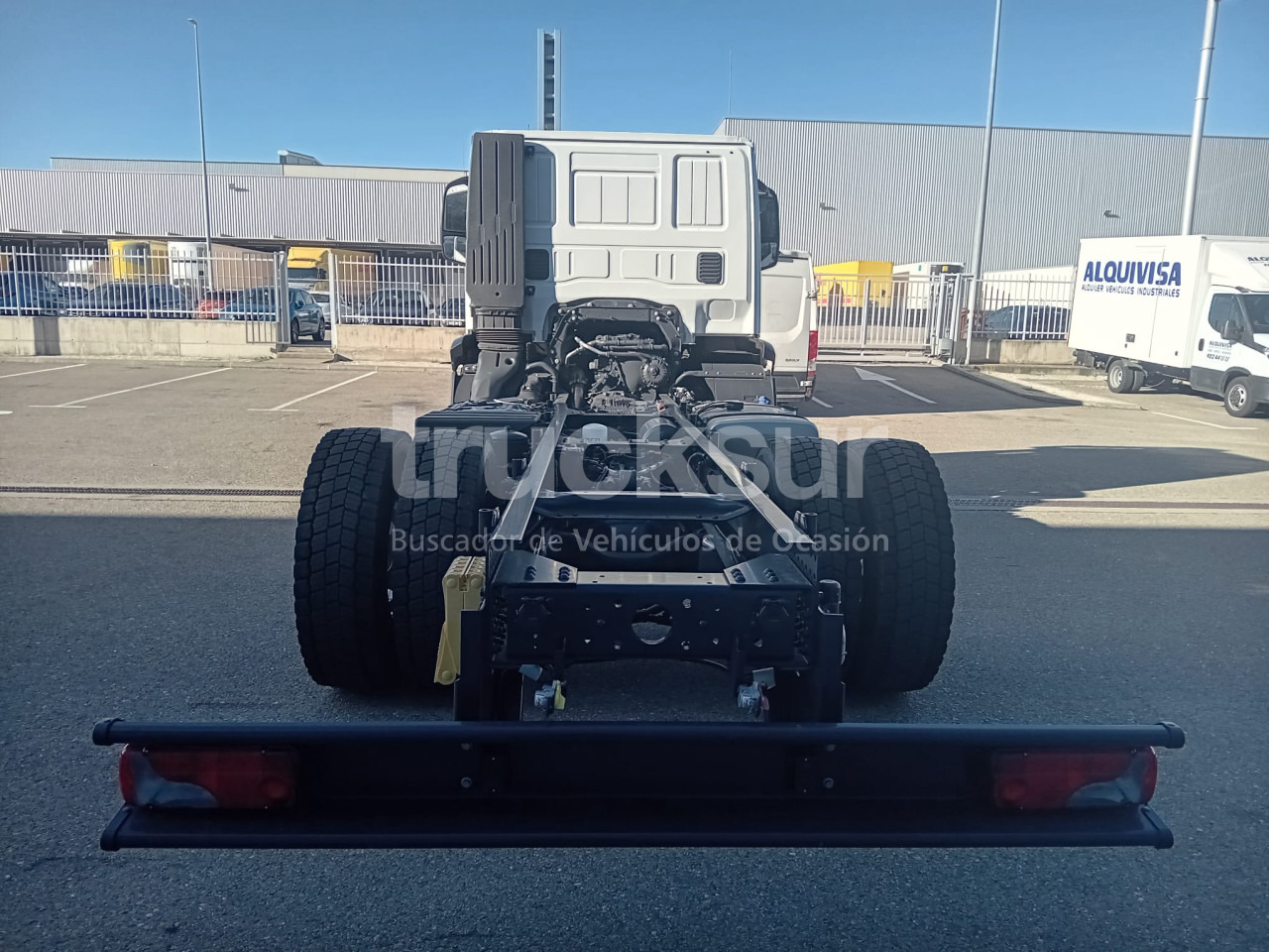 IVECO X-WAY 420 - Chassis vrachtwagen: afbeelding 3 IVECO X-WAY 420 - Chassis vrachtwagen: afbeelding 3