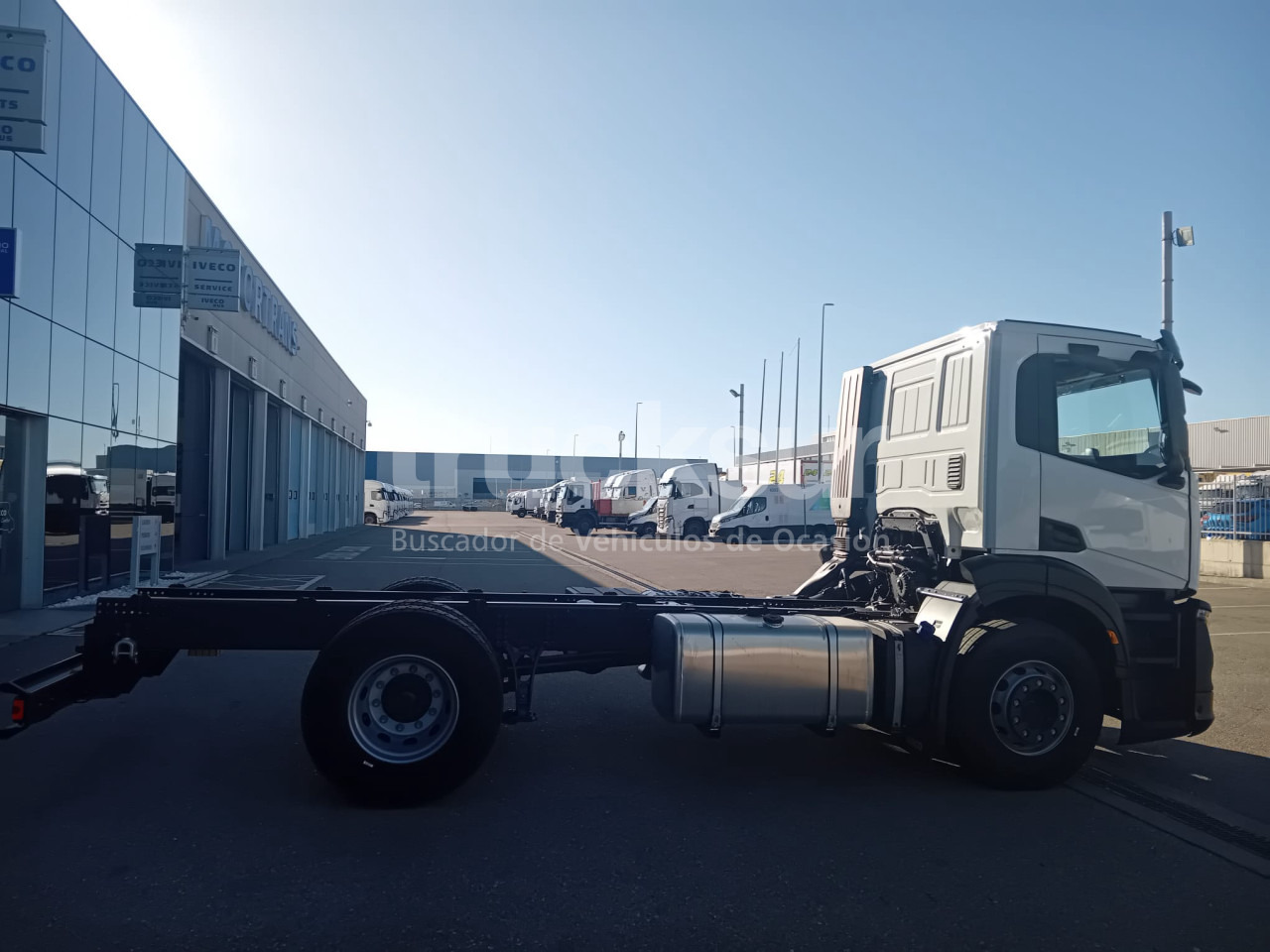 IVECO X-WAY 420 - Chassis vrachtwagen: afbeelding 4 IVECO X-WAY 420 - Chassis vrachtwagen: afbeelding 4