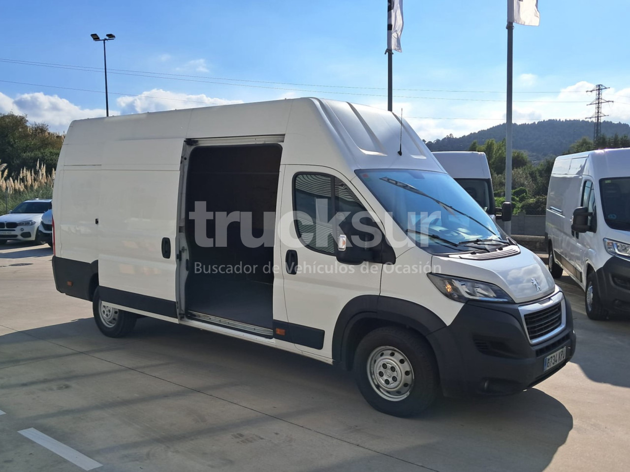 PEUGEOT BOXER 435 L4H3 - Bestelwagen gesloten laadbak: afbeelding 5 PEUGEOT BOXER 435 L4H3 - Bestelwagen gesloten laadbak: afbeelding 5