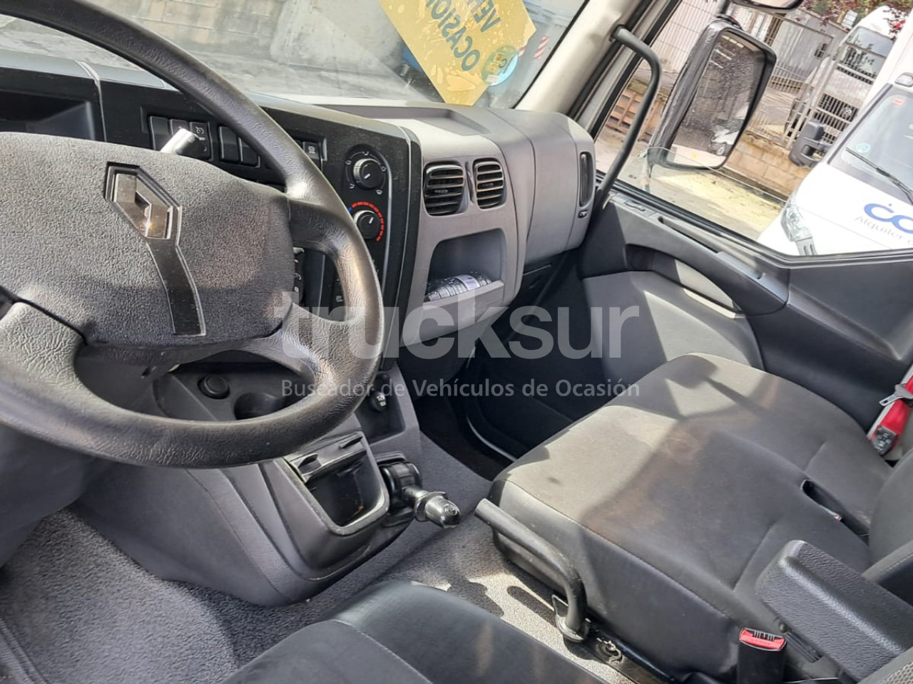 RENAULT D 12.210 SEMITAULINER - Schuifzeilen vrachtwagen: afbeelding 5 RENAULT D 12.210 SEMITAULINER - Schuifzeilen vrachtwagen: afbeelding 5