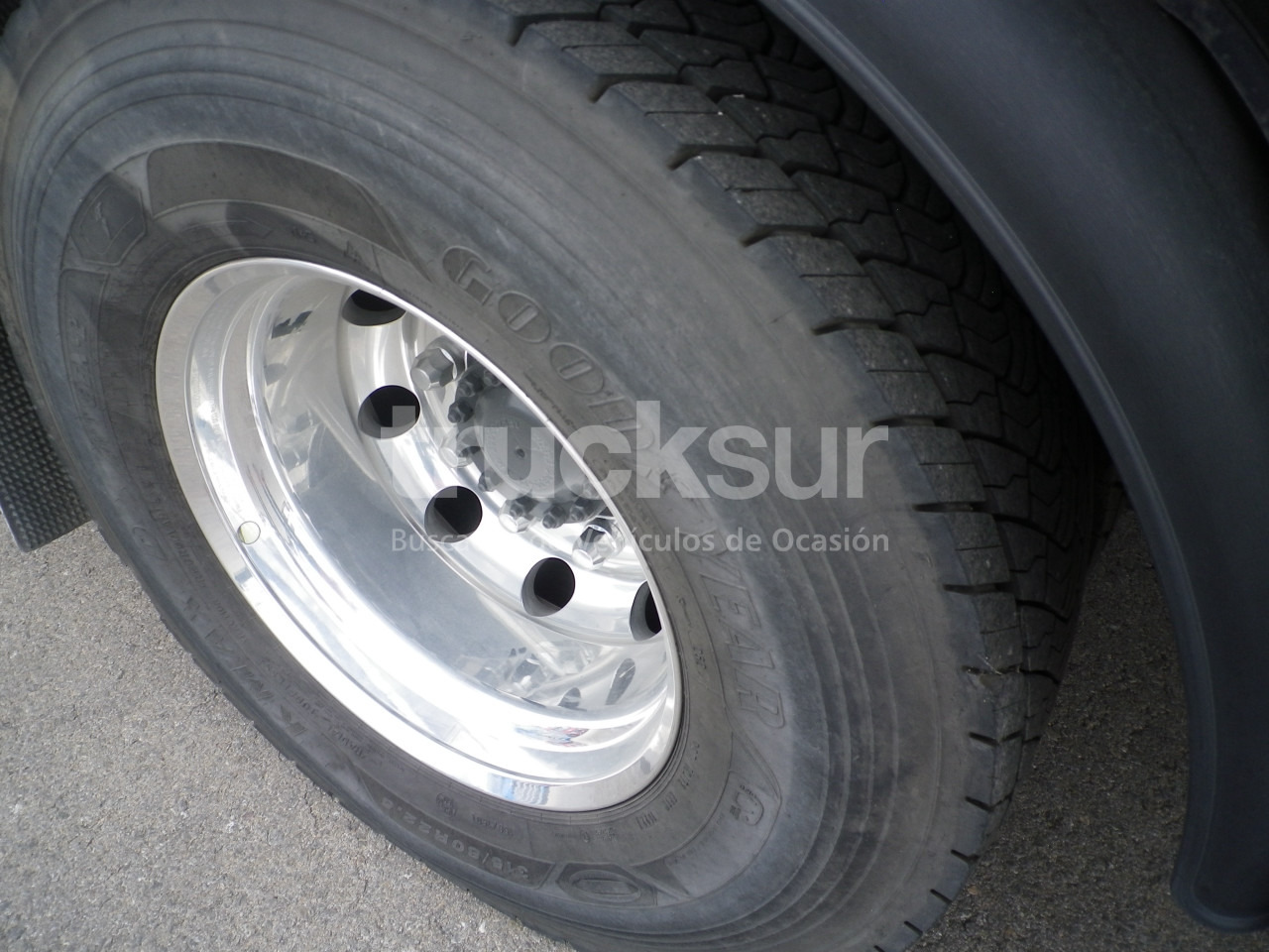Koelwagen vrachtwagen RENAULT D WIDE Z E: afbeelding 15