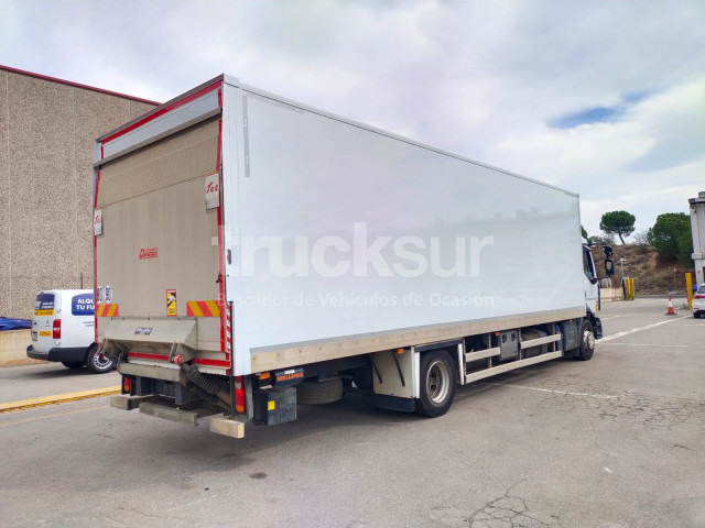 RENAULT D16.250 - Bakwagen: afbeelding 5 RENAULT D16.250 - Bakwagen: afbeelding 5