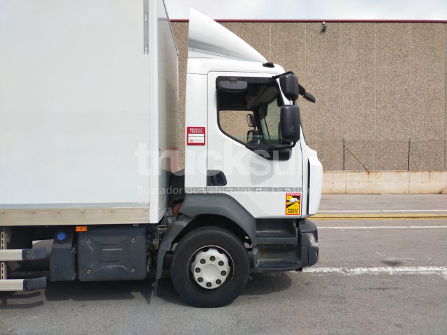 RENAULT D16.250 - Bakwagen: afbeelding 3 RENAULT D16.250 - Bakwagen: afbeelding 3