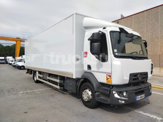 RENAULT D16.250 - Bakwagen: afbeelding 1 RENAULT D16.250 - Bakwagen: afbeelding 1