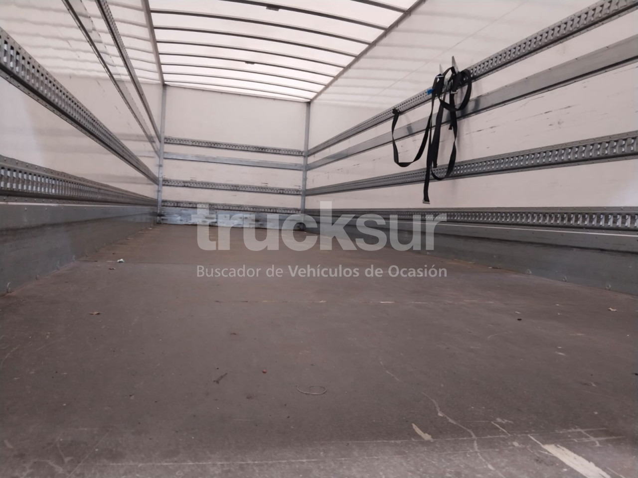 Bakwagen RENAULT D280.18: afbeelding 15 Bakwagen RENAULT D280.18: afbeelding 15